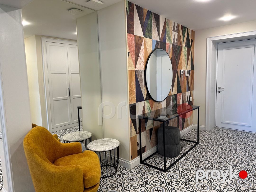 İcarəyə verilir 3 otaqlı yeni tikili 185 m² — Mənzil, Bakı (7)