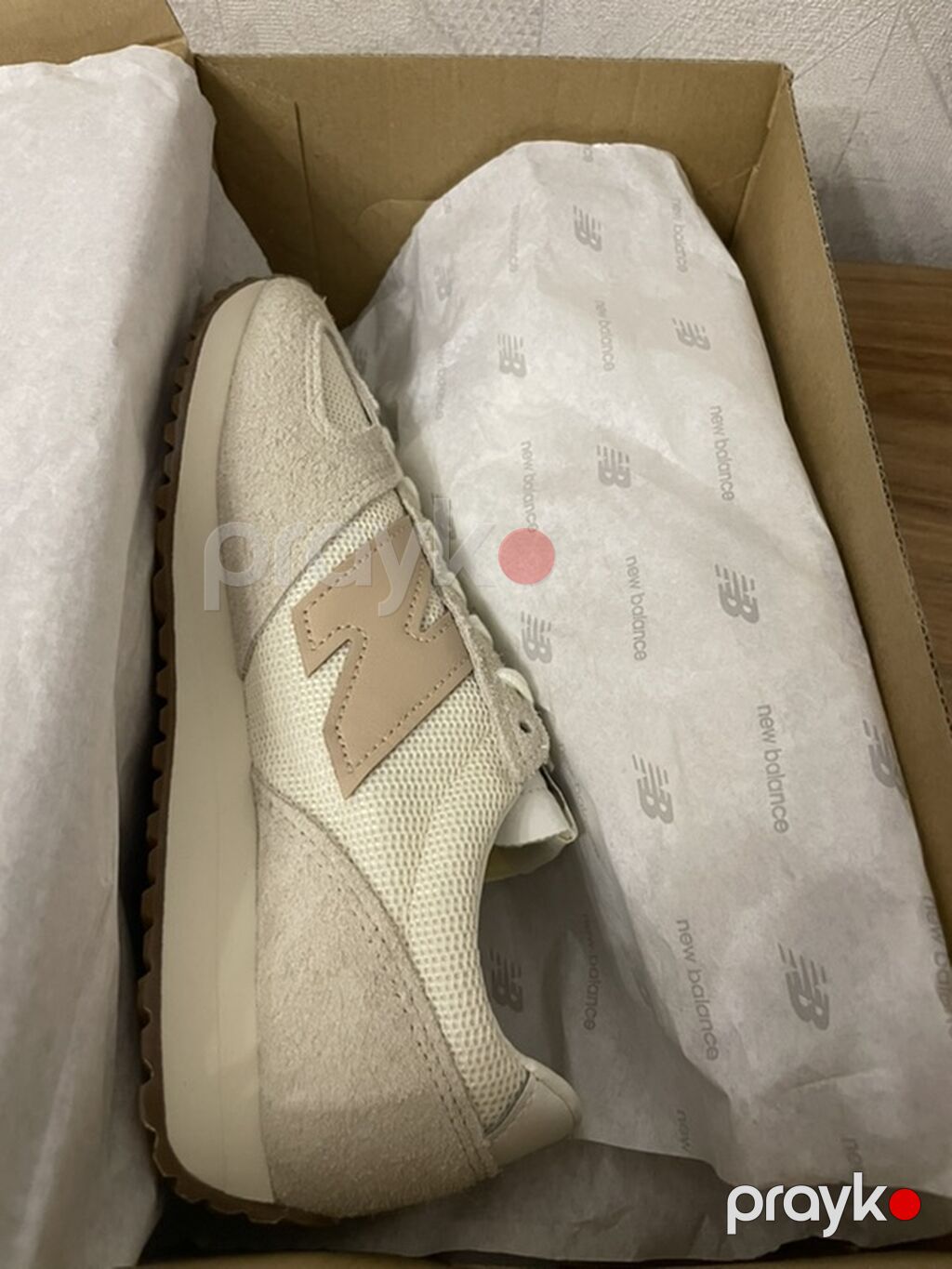 New Balance qadın/kişi idman ayaqqabısı - Model: New Balance (retro — Krossovkalar, Bakı (7)