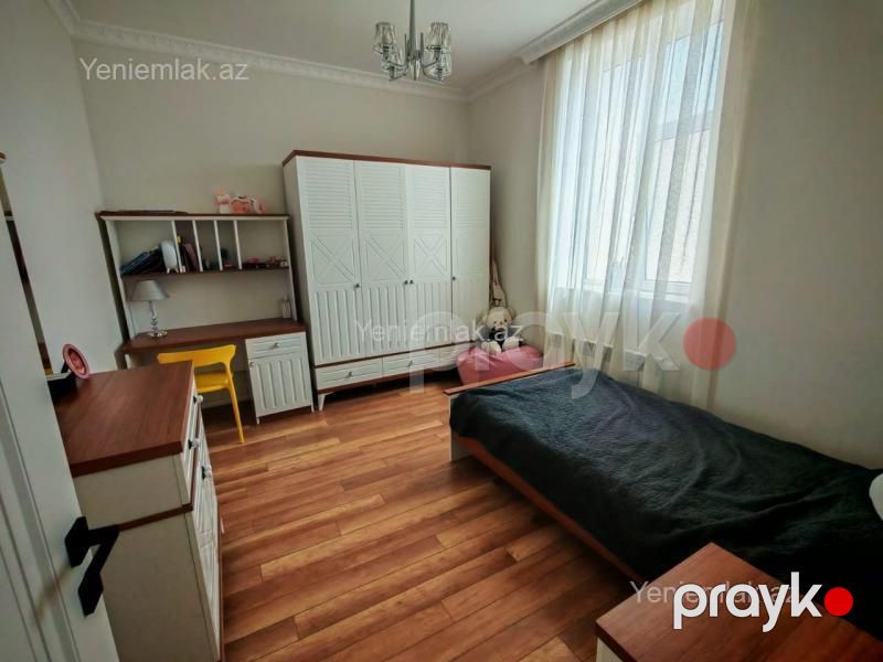 Satılır 4 otaqlı Həyət evi / Villa, 168 m², Səbail rayonu — Ev, villa, Bakı (8)