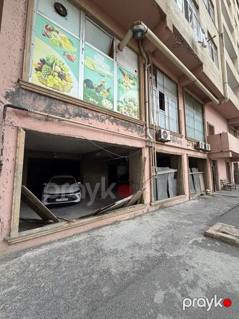 Obyekt icarəyə verilir, Y. Yasamal qəs — Bakı