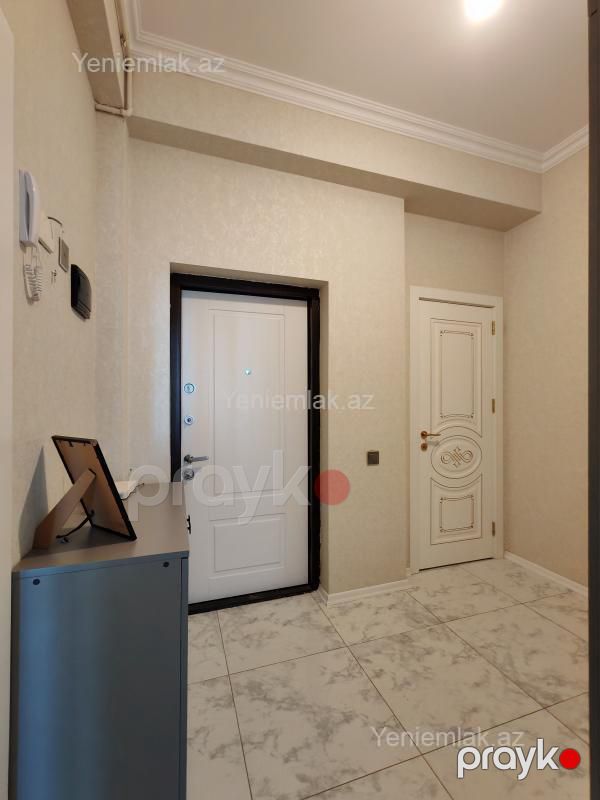 Satılır 2 otaqlı Bina evi menzil (Yeni tikili), 50 m², Binəqədi rayonu — Mənzil, Bakı (8)