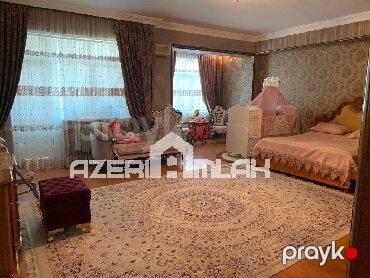 Satılır 4 otaqlı mənzil Yasamal rayonu Yasamal rayonu, Mətbuat pr — Mənzil, Bakı (4)