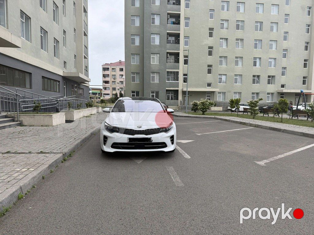 Kia Optima, 2.0 L, 2016 il, 185 000 km — Avtomobillər, Lənkəran (5)