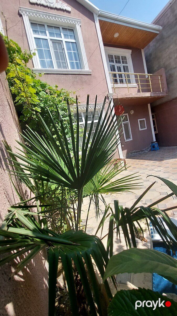 Həyət evi, Masazır qəs — Ev, villa, Bakı (2)