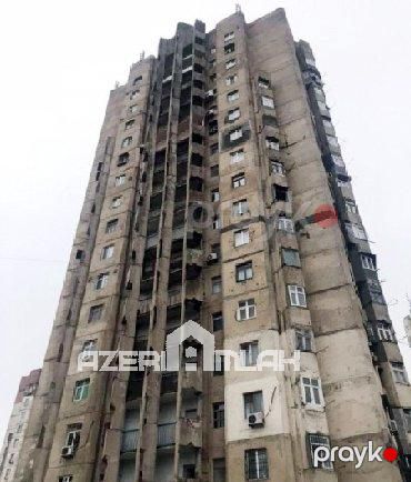 Satılır 3 otaqlı mənzil Binəqədi rayonu Binəqədi rayonu, 9 mkr — Mənzil, Bakı (3)