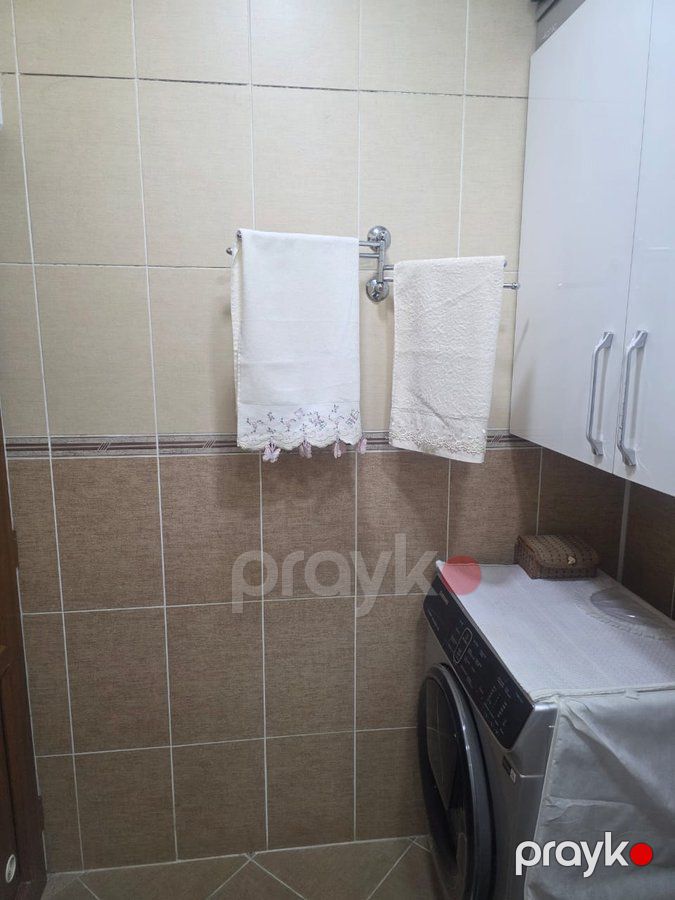 3 otaqlı mənzil, 80 m², Nesimi r. 5mkr Asif Meherremov, Bakı — Mənzil (10)