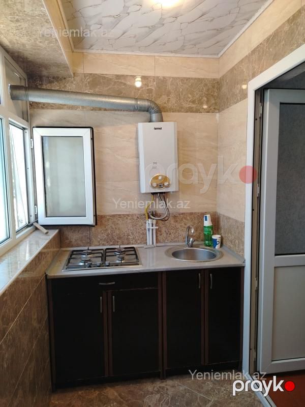 Satılır 2 otaqlı Bina evi menzil (Köhnə tikili), 35 m², Suraxanı rayonu — Mənzil, Bakı (8)