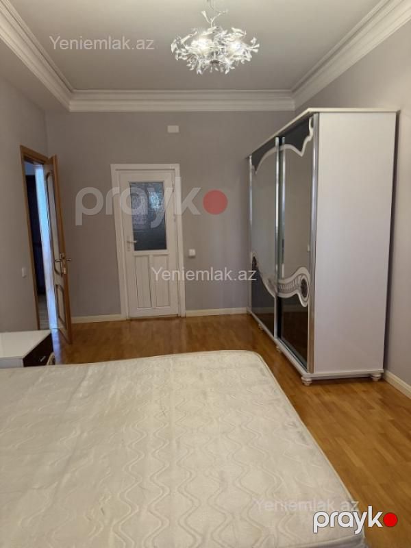 Satılır 4 otaqlı Bina evi menzil (Yeni tikili), 153 m², Nərimanov rayonu — Mənzil, Bakı (3)