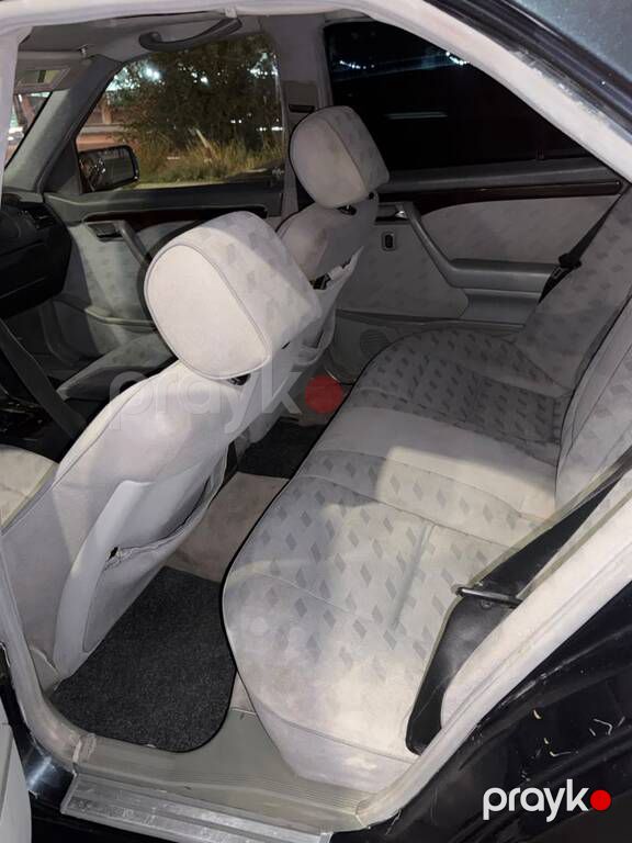 Mercedes C 180, 1.8 L, 1995 il, 515 000 km — Avtomobillər, Bakı (7)