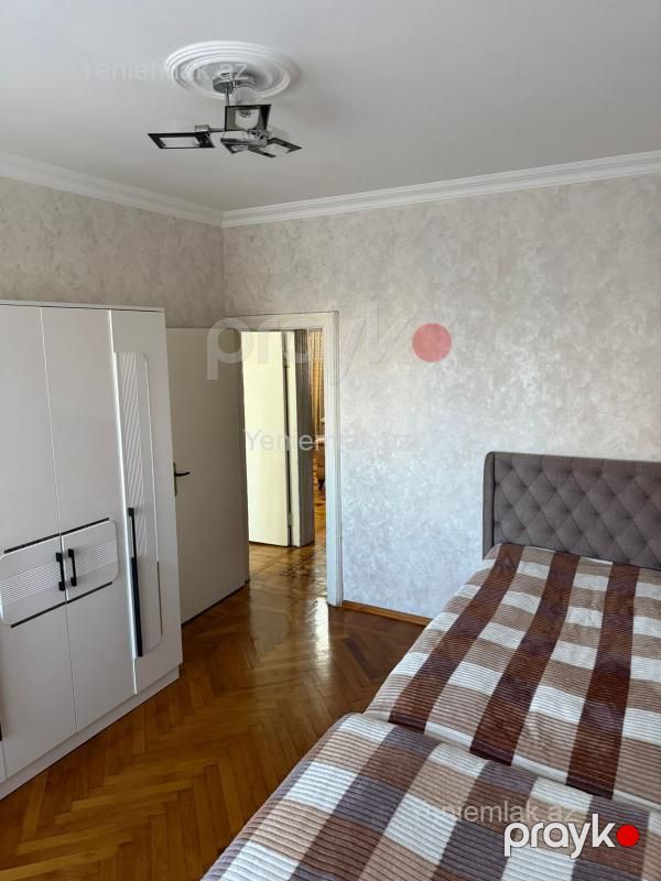 Satılır 3 otaqlı Bina evi menzil (Köhnə tikili), 80 m², Xətai rayonu — Mənzil, Bakı (4)