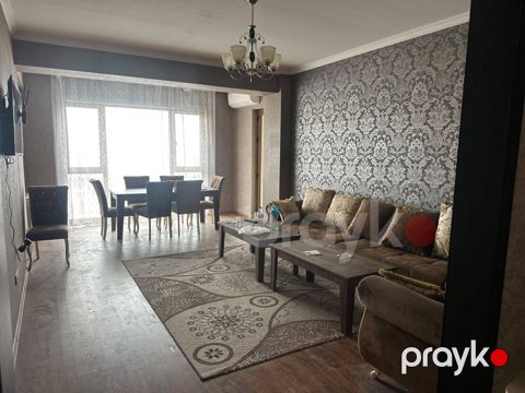 İcarəyə verilir 2 otaqlı yeni tikili 120 m² — Bakı