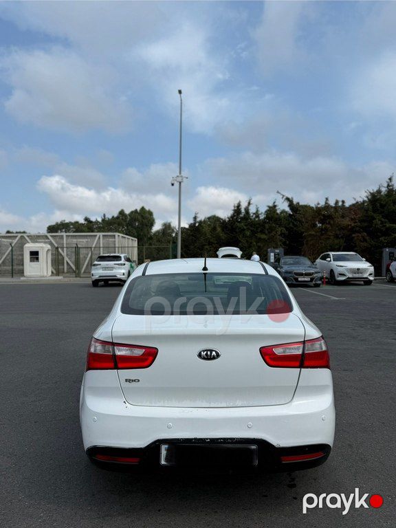 Kia Rio, 1.4 L, 2013 il, 148 200 km — Avtomobillər, Bakı (4)