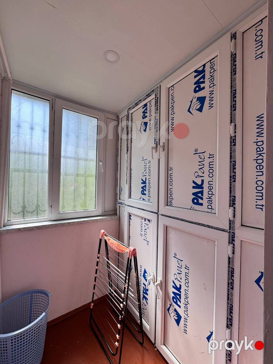 3-otaqlı mənzil, Hüseyn Cavid pr., 60 m² — Mənzil, Bakı (11)