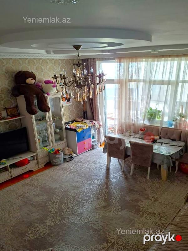 Satılır 2 otaqlı Bina evi menzil (Yeni tikili), 55 m², Xətai rayonu — Mənzil, Bakı (2)