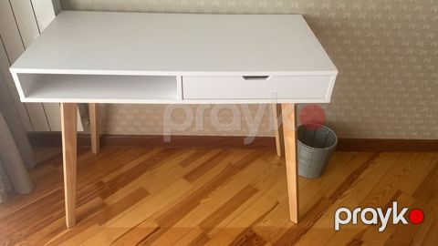 Düz masa, Stulsuz, Polkalı, Siyirməli, Taxta — Bakı