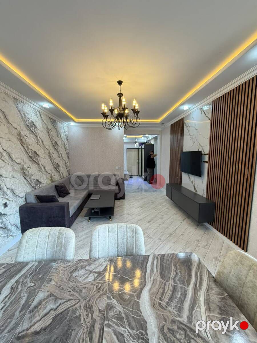 Satılır 2 otaqlı yeni tikili 66 m² — Mənzil, Bakı (5)