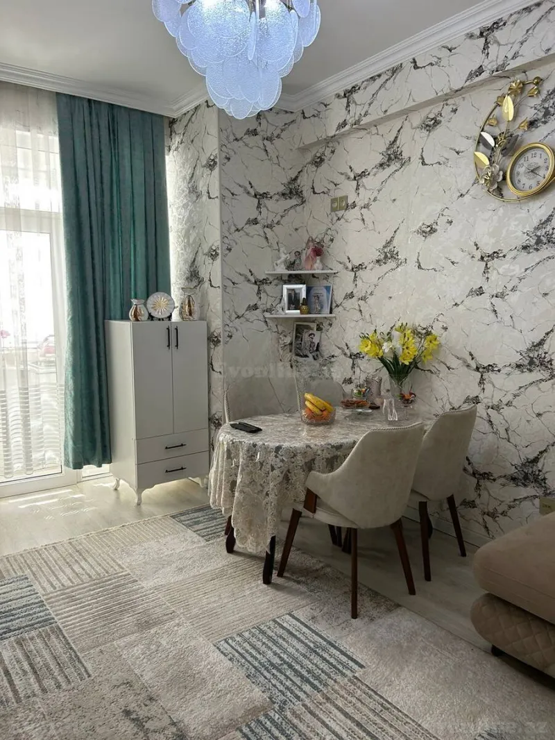 Satılır 2 otaqlı Mənzil Yeni tikili 37 m² Bakı, Yasamal r — Mənzil, Bakı (2)