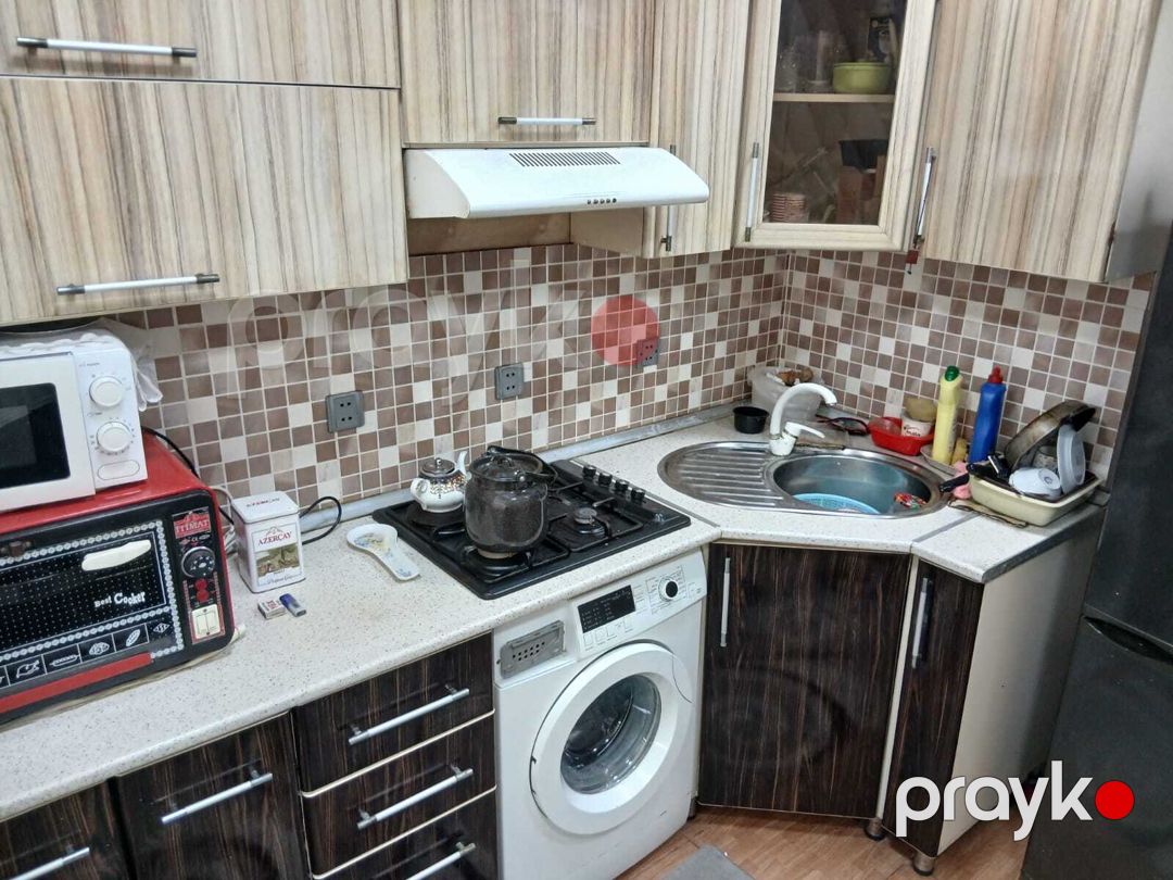Satılır 2 otaqlı köhnə tikili 60 m² — Mənzil, Bakı (6)