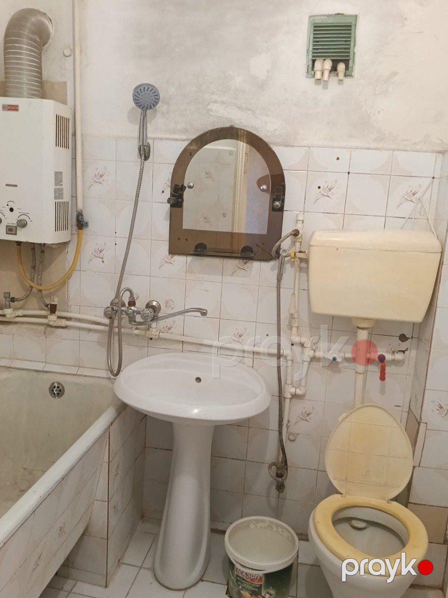Satılır 1 otaqlı köhnə tikili 35.3 m² — Mənzil, Bakı (4)