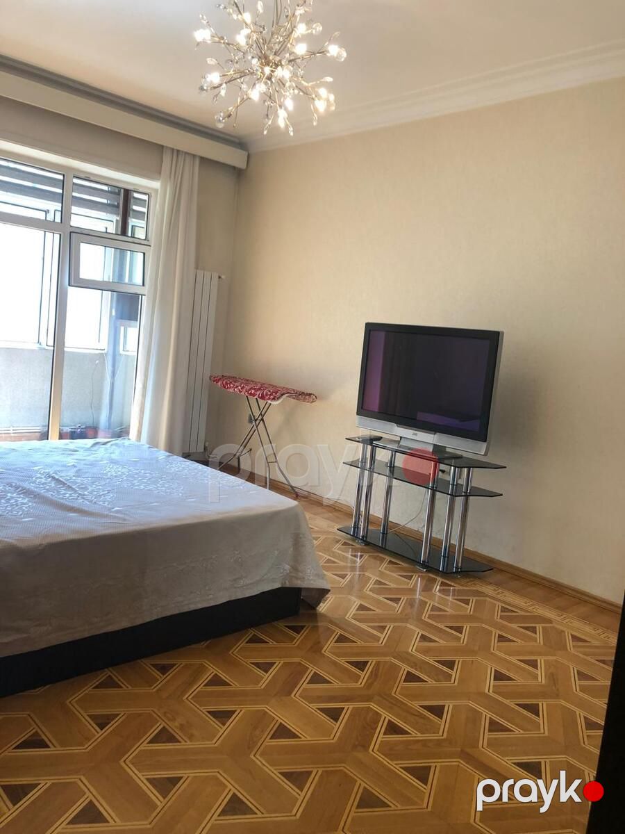 İcarəyə verilir 3 otaqlı yeni tikili 105 m² — Mənzil, Bakı (8)