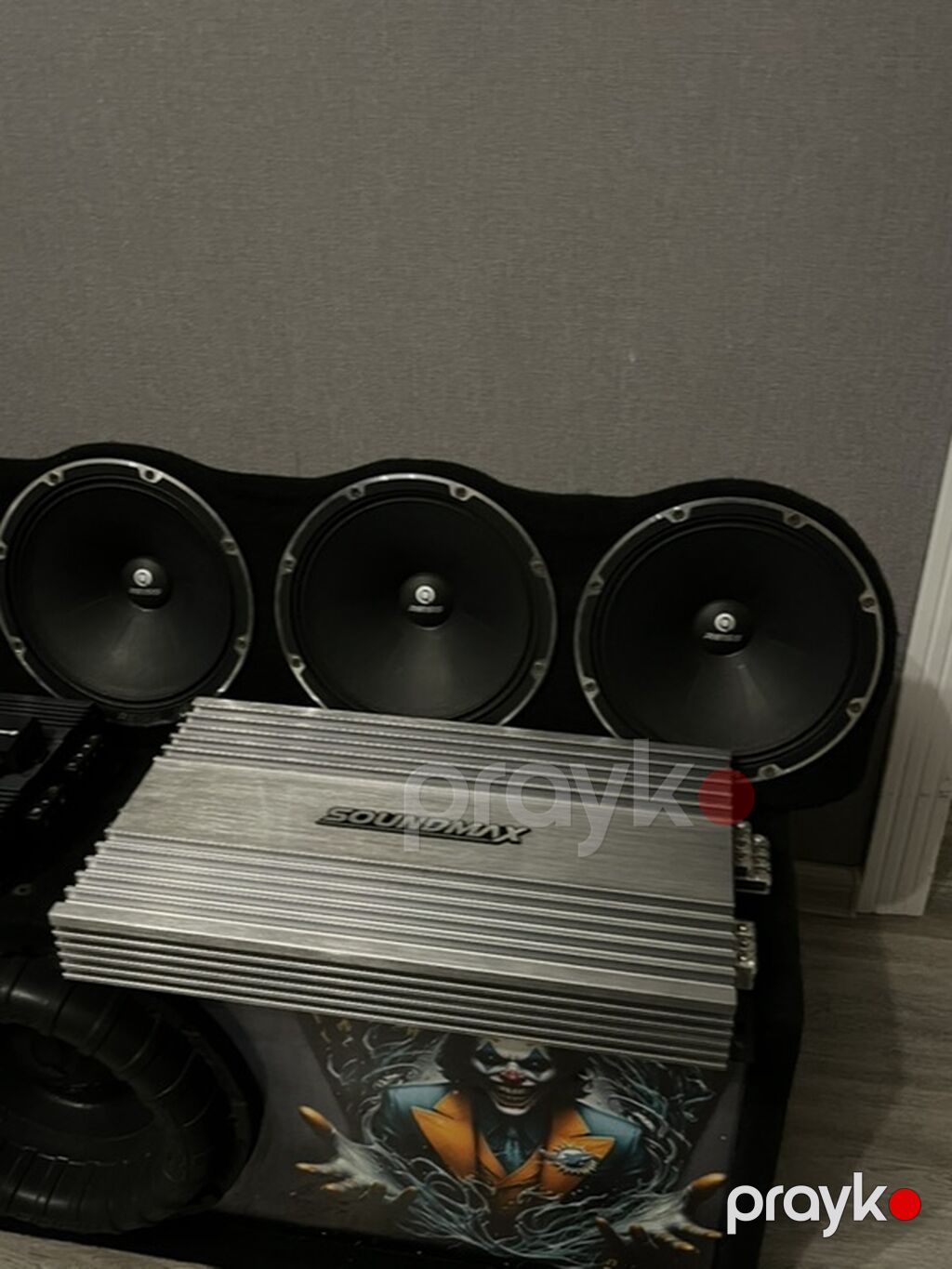 Qiymet sondu 4eded 20lik 200rms reisler 800rms reiss basavik sabufer — Avtomobil akustikası, Masazır (2)