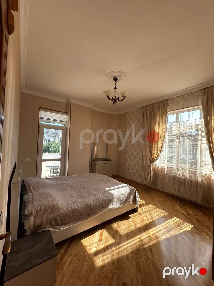İcarəyə verilir 2 otaqlı yeni tikili 85 m² — Mənzil, Bakı (3)