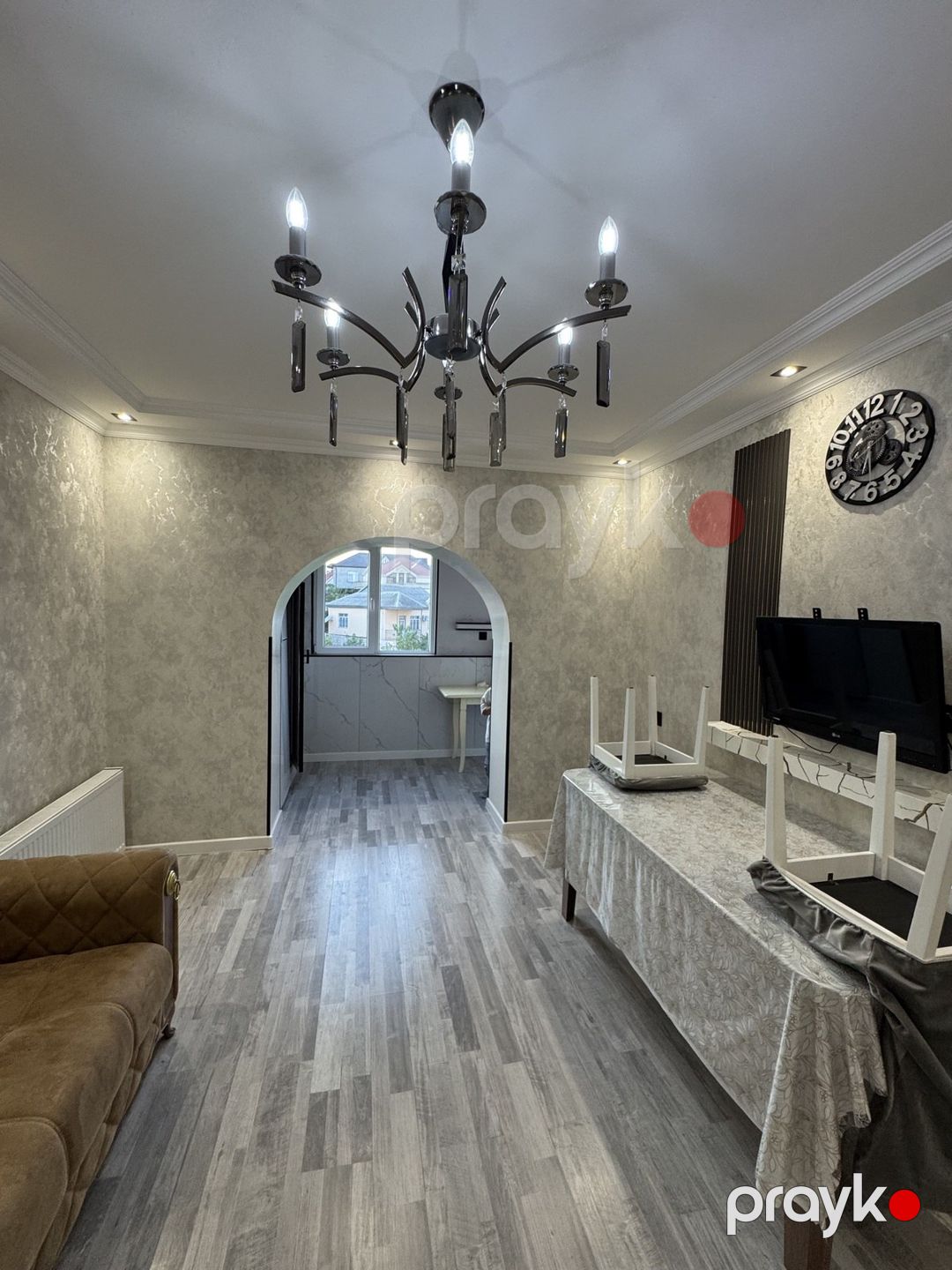 İcarəyə verilir 3 otaqlı köhnə tikili 56 m² — Mənzil, Bakı (3)