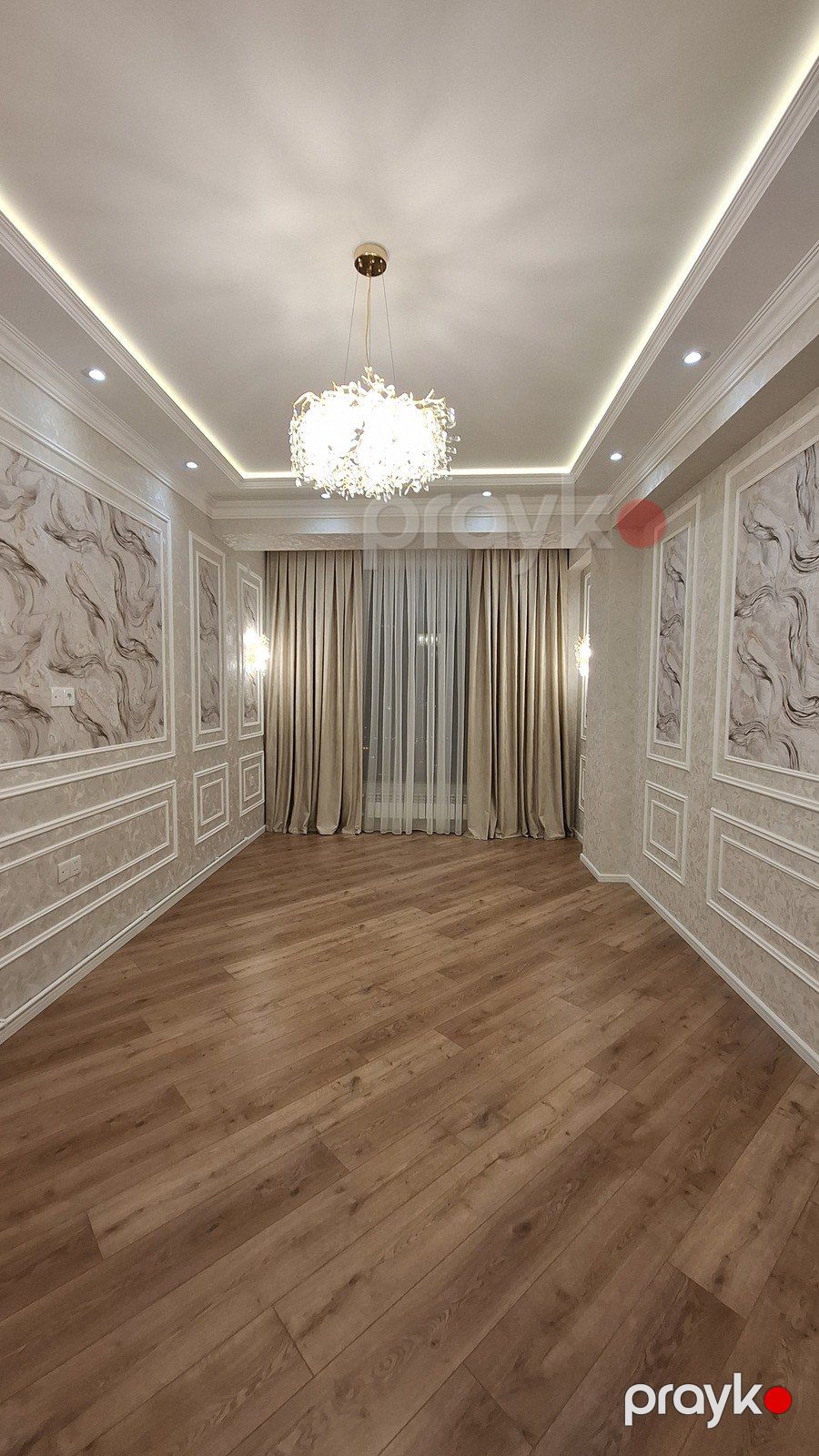 Satılır 2 otaqlı yeni tikili 70 m² — Mənzil, Bakı (5)