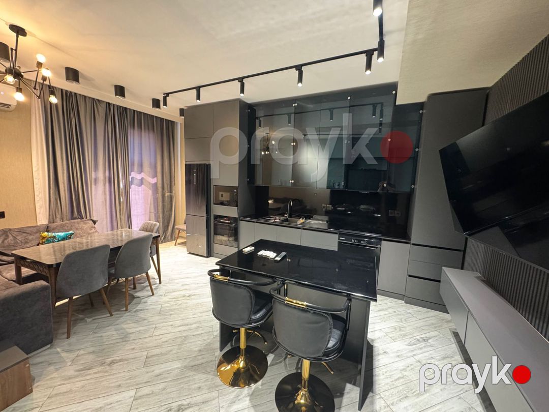 İcarəyə verilir 3 otaqlı yeni tikili 100 m² — Mənzil, Bakı (2)