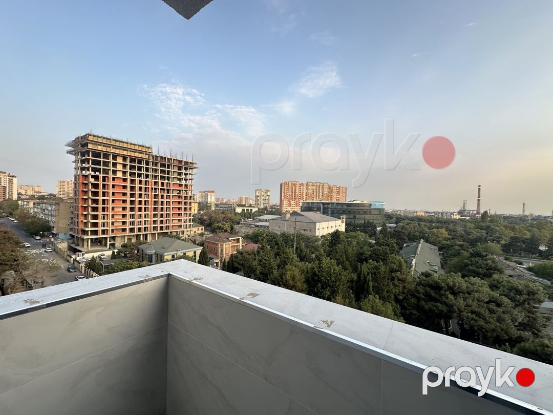 Satılır 2 otaqlı yeni tikili 51 m² — Mənzil, Bakı (12)
