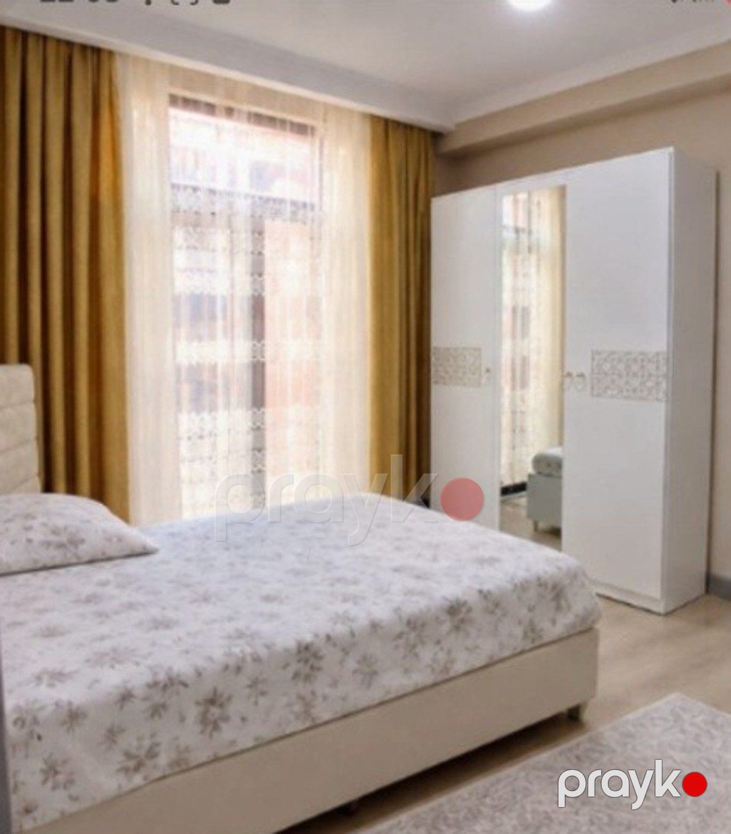 İcarəyə verilir 2 otaqlı yeni tikili 60 m² — Mənzil, Bakı (4)
