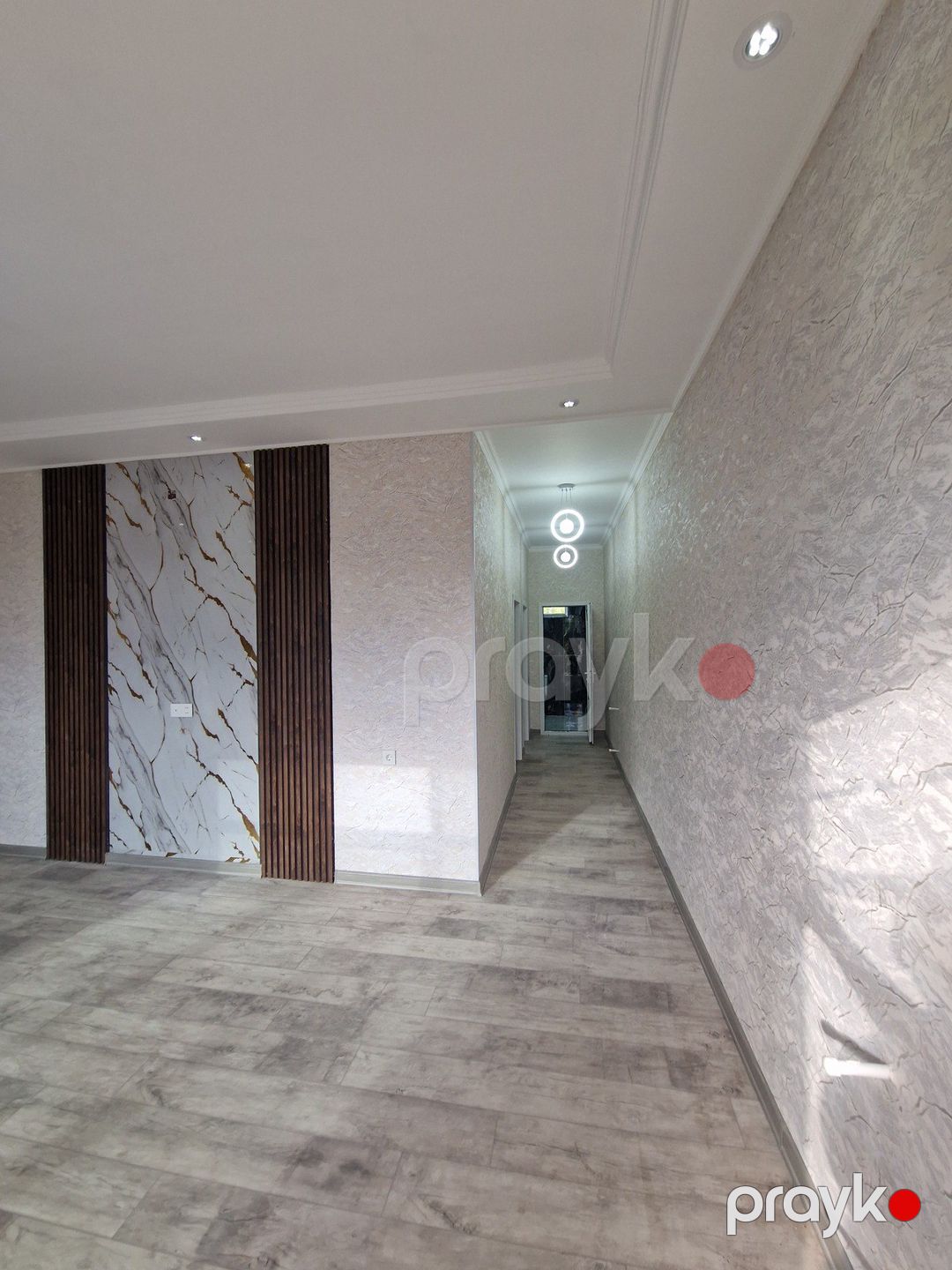 Satılır 3 otaqlı həyət evi/bağ evi 78 m² — Ev, villa, Bakı (10)