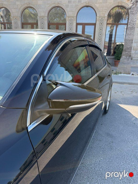 Volkswagen Passat, 1.8 L, 2012 il, 300 750 km — Avtomobillər, Bakı (9)