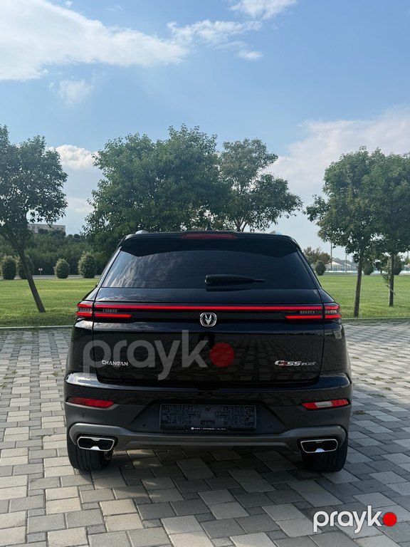 Changan CS 55 Plus, 1.5 L, 2021 il, 45 000 km — Avtomobillər, Bakı (6)
