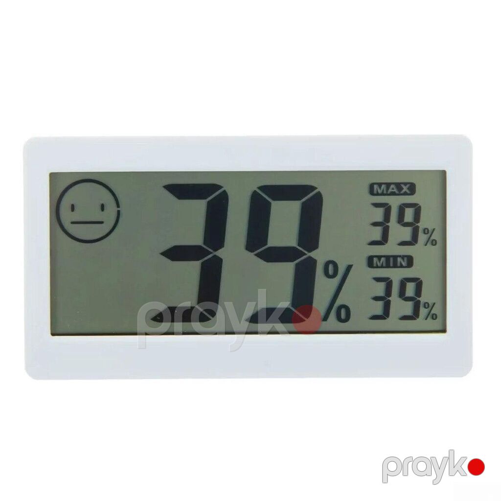 Otaq termometri DC206 Otaq termometri DC206 Otaq termometri DC206 — Tibbi termometrlər, Bakı (2)