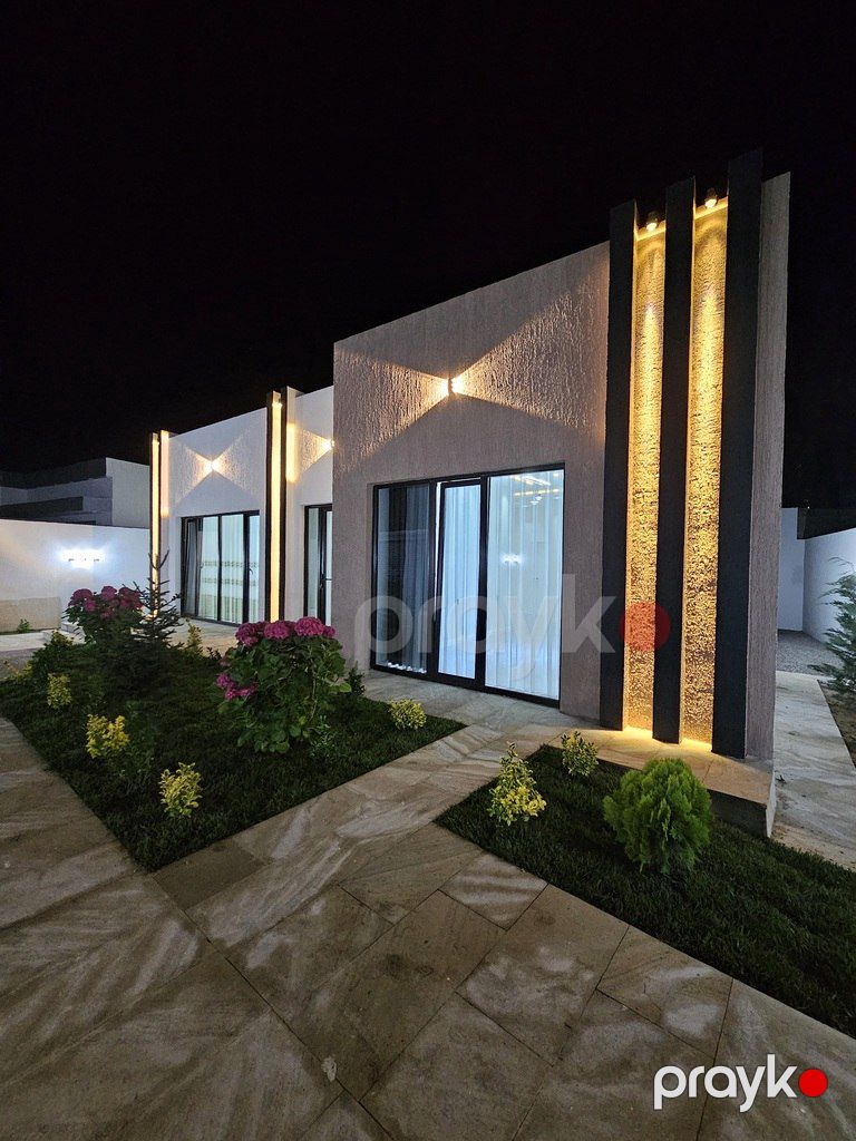 Satılır 4 otaqlı həyət evi/bağ evi 160 m² — Ev, villa, Bakı (11)