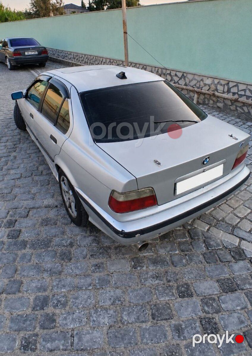 BMW 318, 1994 il — Avtomobillər, Bakı (4)
