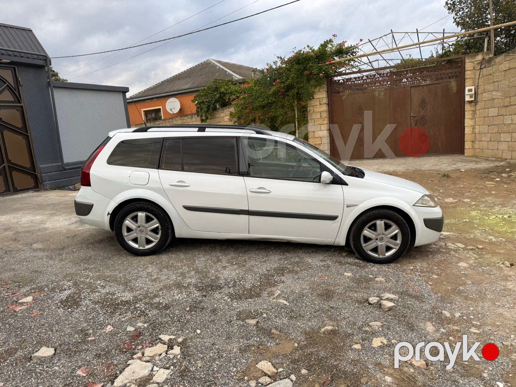 Renault Megane, 1.5 L, 2007 il, 275 000 km — Avtomobillər, Bakı (3)