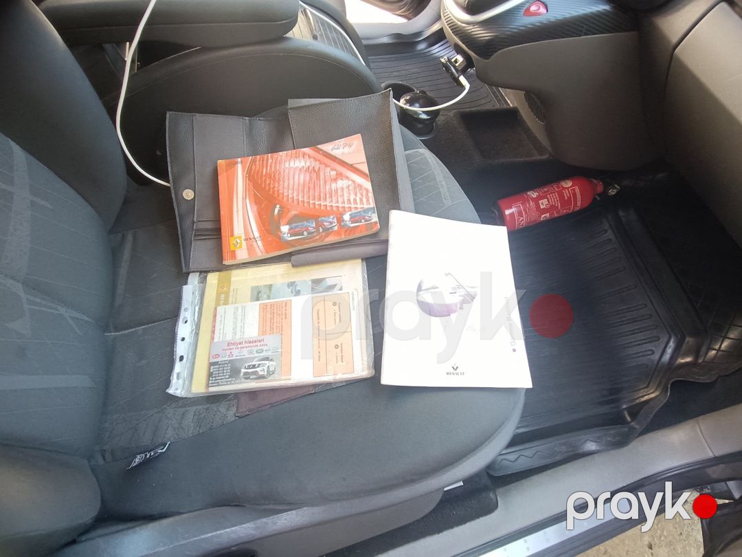 Renault Scenic, 2005 il — Avtomobillər, Bakı (2)