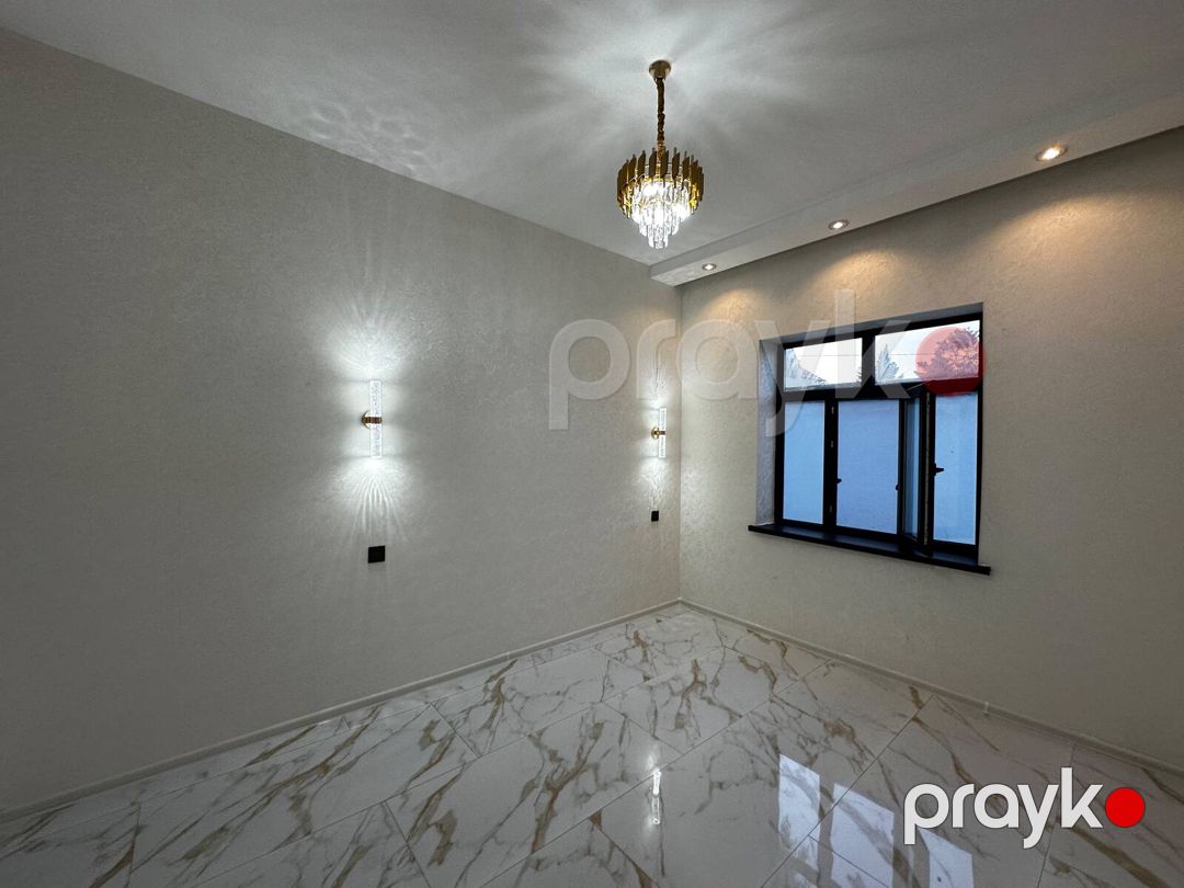 Satılır 3 otaqlı həyət evi/bağ evi 90 m² — Ev, villa, Bakı (9)