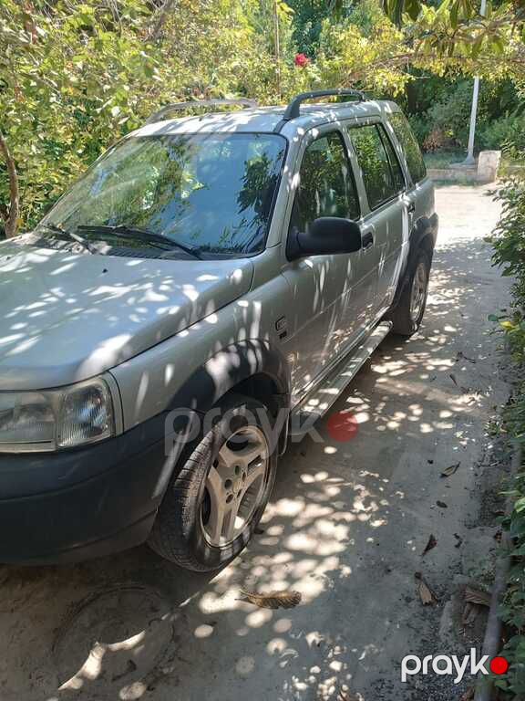 Land Rover Freelander, 2.5 L, 2003 il, 230 000 km — Avtomobillər, Bakı (2)
