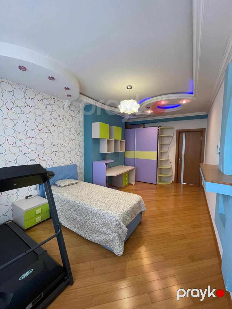 Satılır 4 otaqlı yeni tikili 190 m² — Mənzil, Bakı (12)