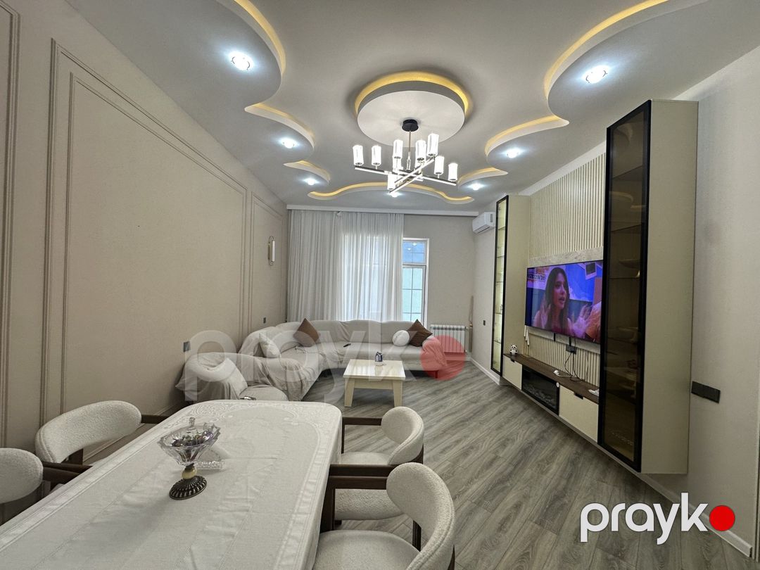 Satılır 4 otaqlı həyət evi/bağ evi 160 m² — Ev, villa, Bakı (2)