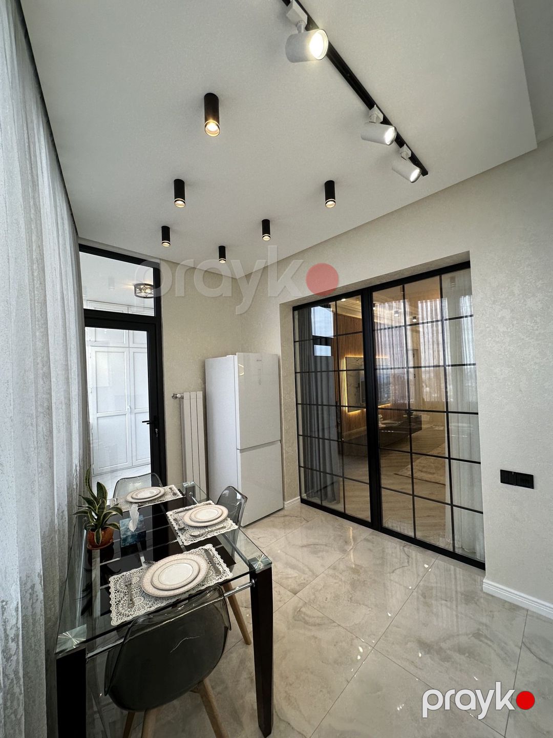 İcarəyə verilir 2 otaqlı yeni tikili 85 m² — Mənzil, Bakı (11)