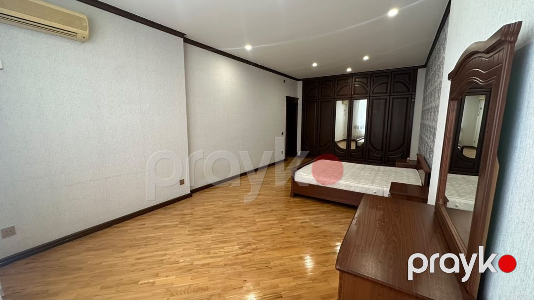 İcarəyə verilir 5 otaqlı yeni tikili 240 m² — Mənzil, Bakı (10)