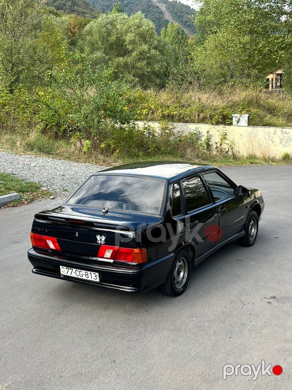 Lada (VAZ) 2115, 1.6 L, 2012 il, 370 524 km — Avtomobillər, Qəbələ (7)