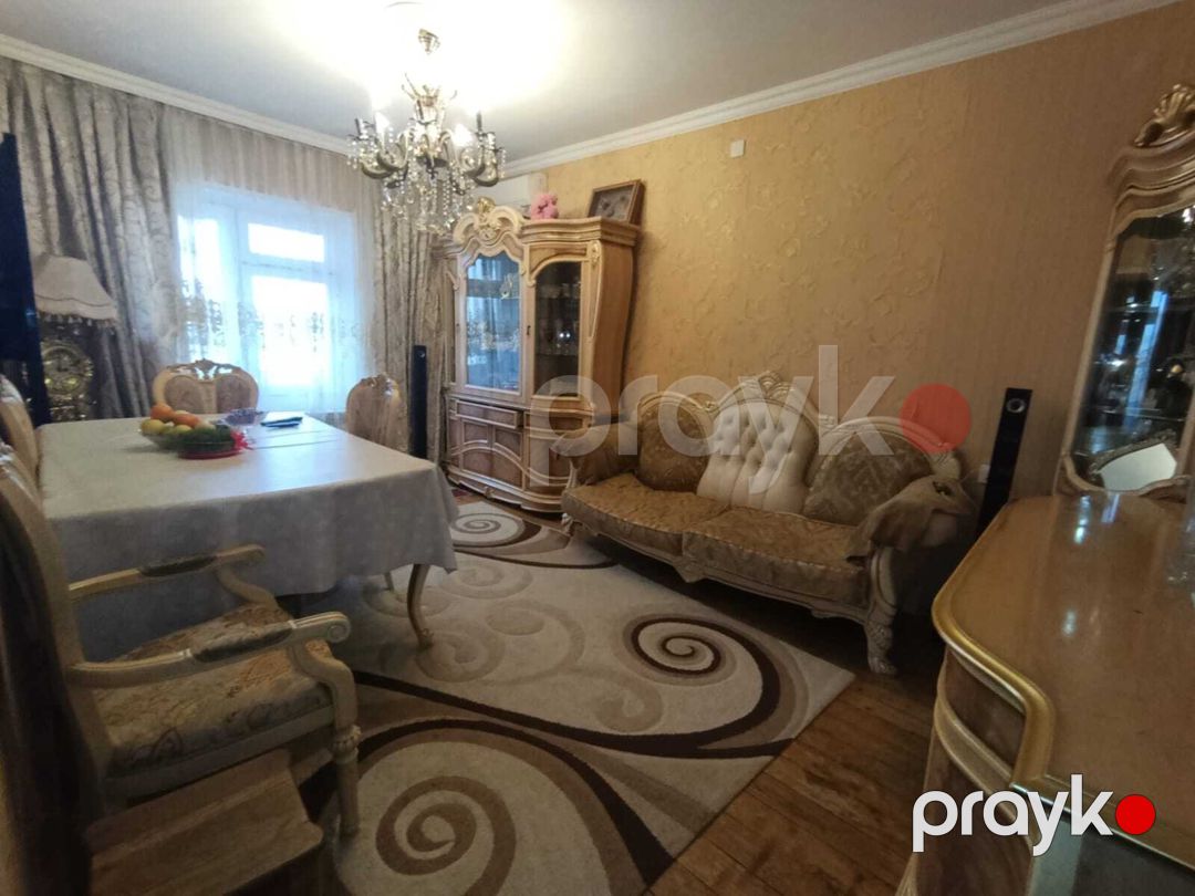Satılır 2 otaqlı köhnə tikili 56 m² — Mənzil, Bakı (9)