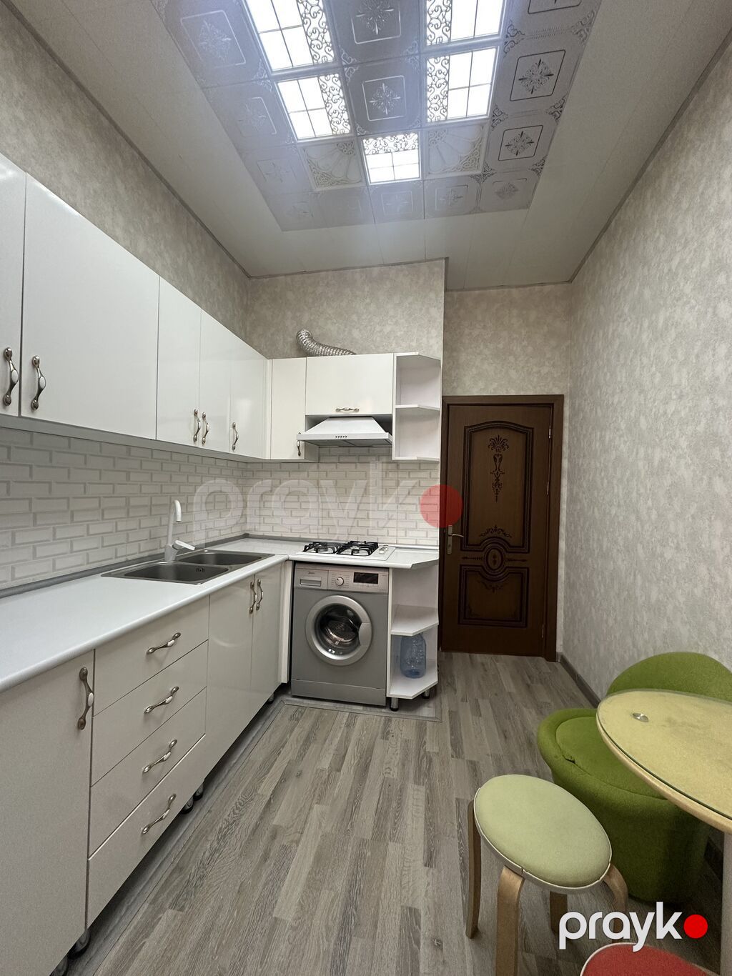 2 otaqlı, Yeni tikili, 60 kv. m — Mənzil, Masazır (3)