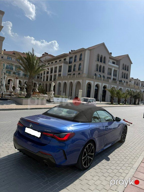 BMW 430, 2.0 L, 2021 il, 192 000 km — Avtomobillər, Bakı (7)