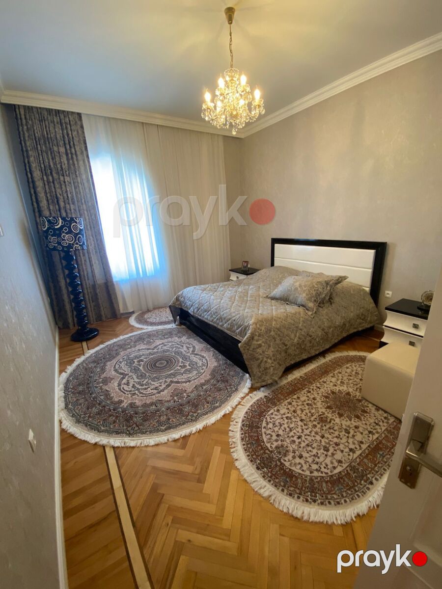 Satılır 6 otaqlı həyət evi/bağ evi 550 m² — Ev, villa, Bakı (6)